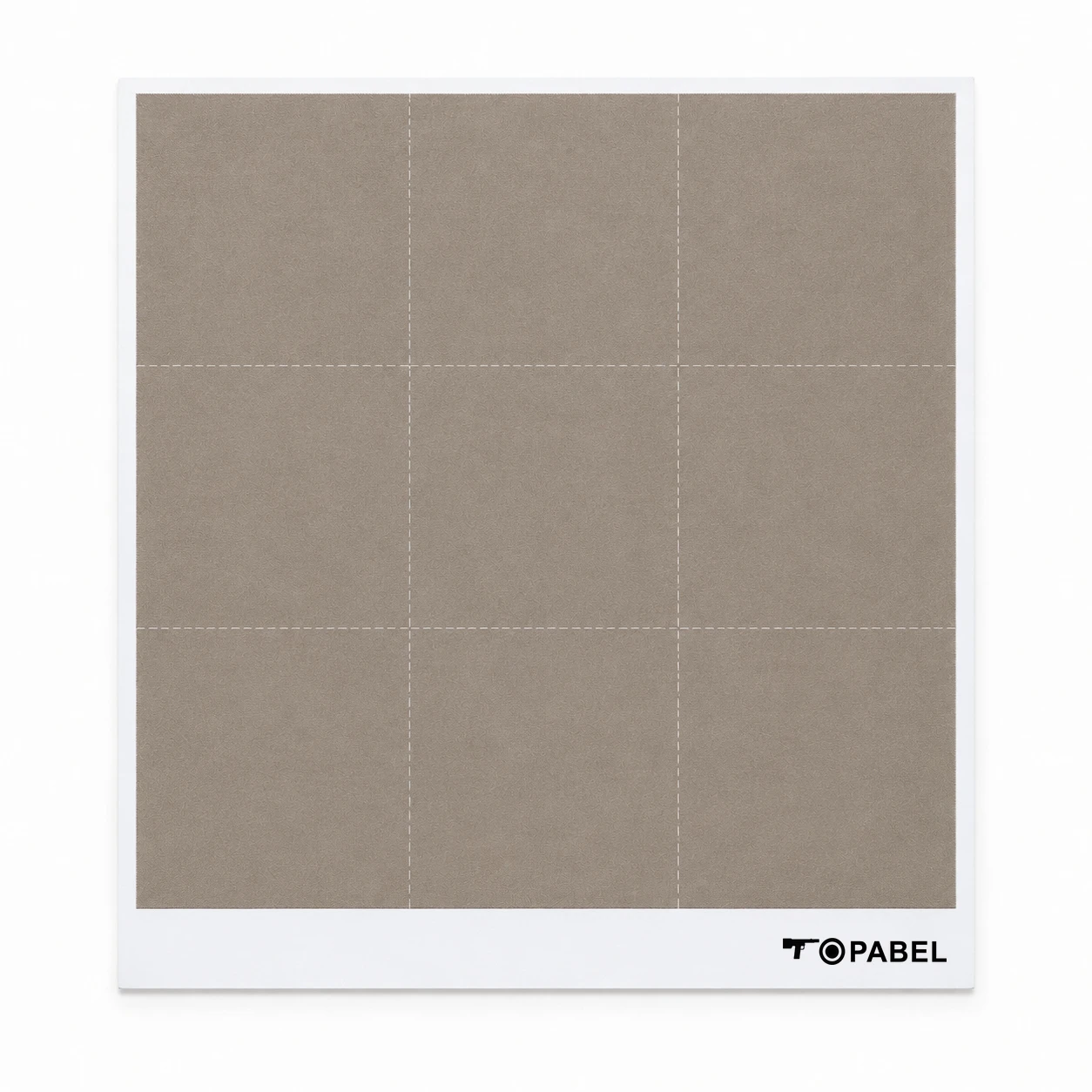 Thermal Paste-On Targets, 2 × 2 Inch, 9 Targets per Sheet